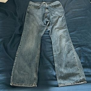 Wrangler Originals: Relaxed Boot cut